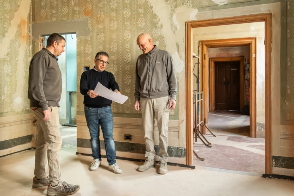 arethia Servizi di ristrutturazione immobiliare ad Arezzo e provincia